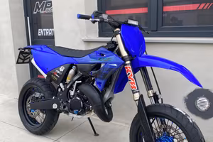 Yamaha YZ 125 Motard