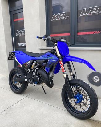 Yamaha YZ 125 Motard