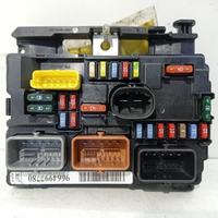 CENTRALINA PORTA FUSIBILI CITROEN C3 2° Serie TU1