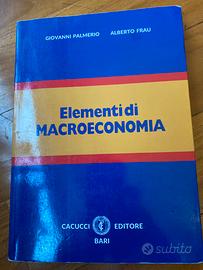 Elementi di macroeconomia
