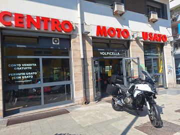 Honda VFR 1200 X Crosstourer full optional