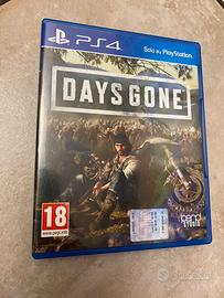 Days gone