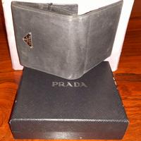 Portafoglio Prada