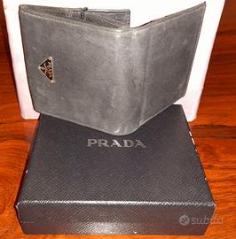 Portafoglio Prada