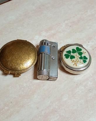 accendini da collezione