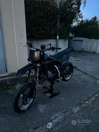 Husqvarna sm 125