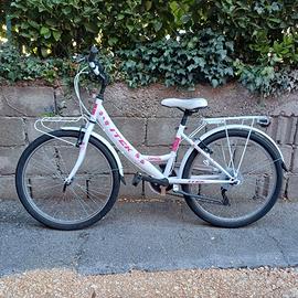 Bicicletta da bambina ruota 26