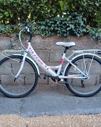 Bicicletta da bambina ruota 26