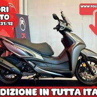 KYMCO AGILITY R16 300cc - SPEDIAMO N TUTTA ITALIA