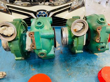 Coppia Turbine Volvo Penta D6 – 320/425 CV