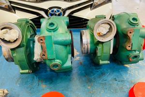 Coppia Turbine Volvo Penta D6 – 320/425 CV
