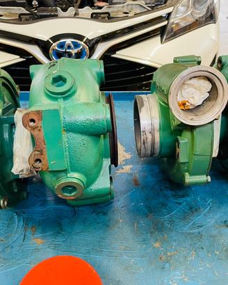 Coppia Turbine Volvo Penta D6 – 320/425 CV