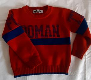 maglia per bambino
