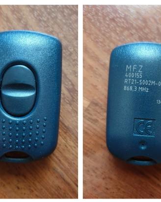 Telecomandi cancello mfz rt21 5002m nuovi
