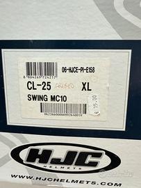 Casco HJC taglia XL