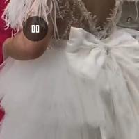 ABITO 1^ COMUNIONE + ABITO MONACALE FEMMINILE