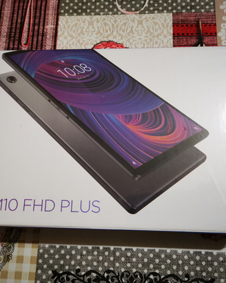 TABLET LTE Lenovo con SIM