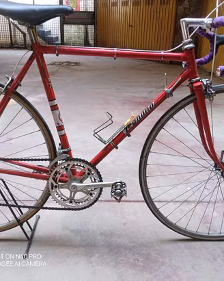 Bici da corsa Legnano anni 70