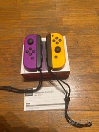 Joycon nintendo switch