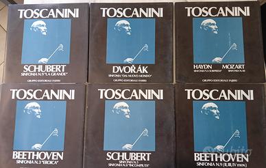 Collezione Toscanini 33 giri