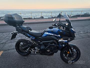 Moto Yamaha tracer 900 del 2019