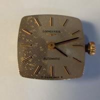 Meccanismo Longines automatico donna