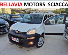 Fiat Panda 1.3 MJT S&S 4x4 VAN 2 POSTI