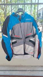 Giacca moto Alpinestar 4 stagioni 3 strati 4XL