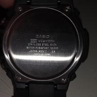 casio  mcw 100h