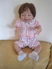 Bambola vintage Reborn® serie 2005