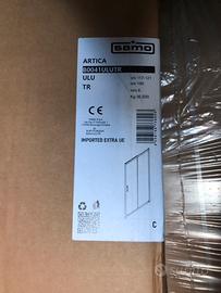 Porta Scorrevole  box doccia 117-121  Samo