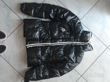 Piumino Moncler Vintage Nero Taglia 0 (XS)