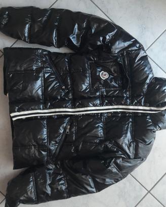 Piumino Moncler Vintage Nero Taglia 0 (XS)