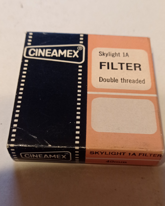 Filtro Vintage Cineamex