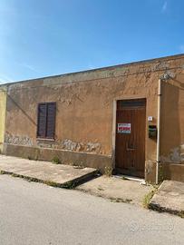 Viddalba casa con giardino