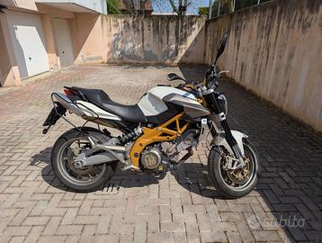 Aprilia Shiver 750 - 2008