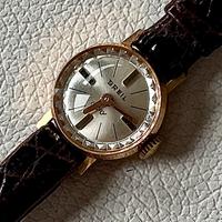 Breil vintage donna 60/70 placcato oro