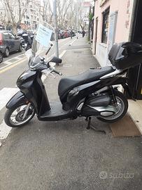 Honda SH 350 - 2021 - PERMUTE