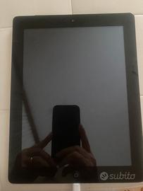 IPad , 4 generazione 16GB wifi- Cellular