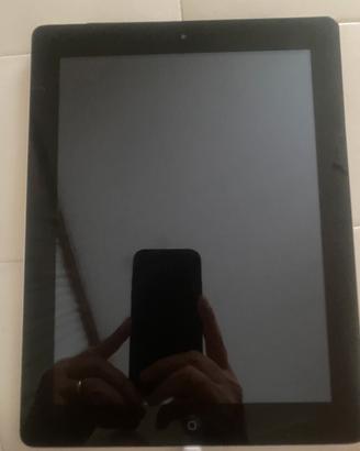 IPad , 4 generazione 16GB wifi- Cellular