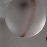 Lampadario anni '50