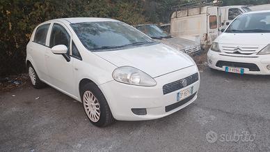 Grande punto 1.3 multijet