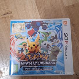 Pokèmon (Mystery Dungeon i Portali Sull'infinito) 