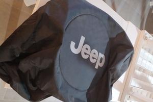 Copriruota scorta Jeep wrangler JK