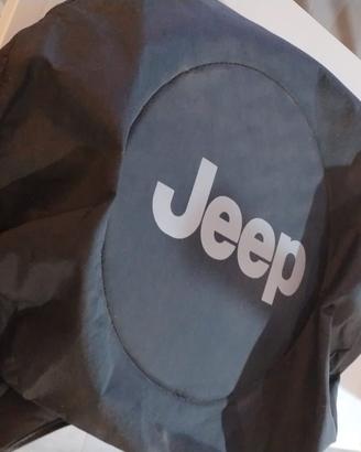 Copriruota scorta Jeep wrangler JK
