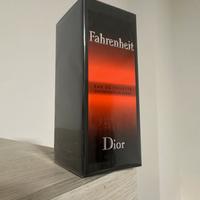 Dior Fahrenheit 100ml nuovo da negozio