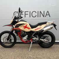 SWM SUPERDUAL X 650 CON VALIGIE