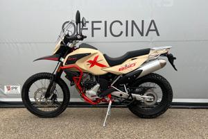 SWM SUPERDUAL X 650 CON VALIGIE