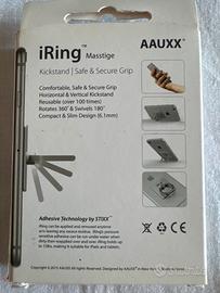 Accessori cell I-Ring in acciaio ancora in scatola