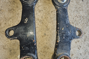 Bracci sollevatori per same/lamborghini